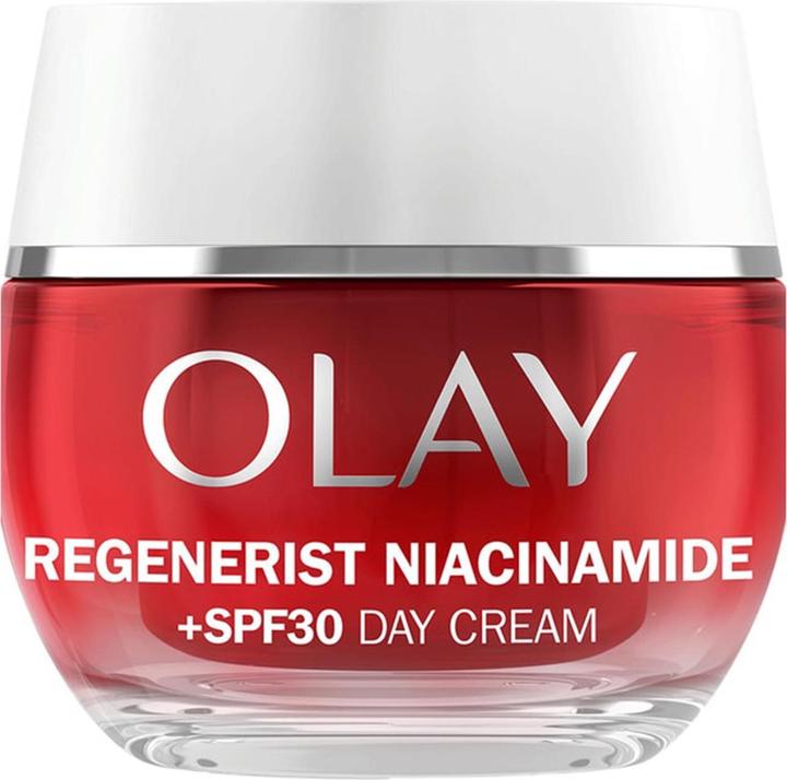 Olay Regenerist Niacinamide Day Cream Spf 30 50ml - Hydrating And Protecting (Sonnencreme Gesicht, SPF 30, 50 ml)