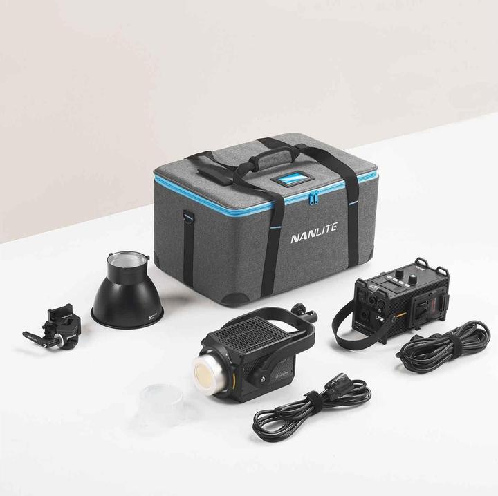 Actual product image Nanlite Forza 300B II (Video light, Studio light)