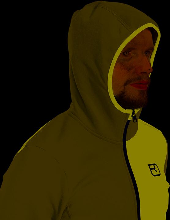 Produktbild Ortovox Fleece Hoody (XXL)