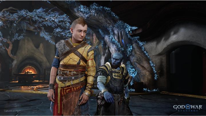 Immagine prodotto Sony God of War: Ragnarök (PS5, Multilingue)