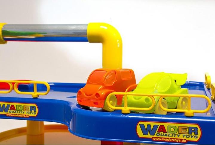 Actual product image Splash & Fun Garage no. 1 with street 1,75 m