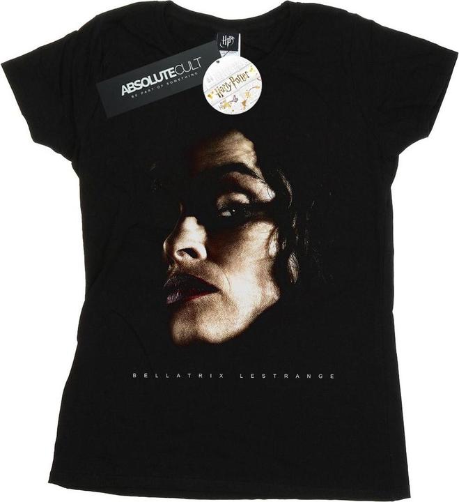 Produktbild Bellatrix Lestrange Portrait TShirt (M)