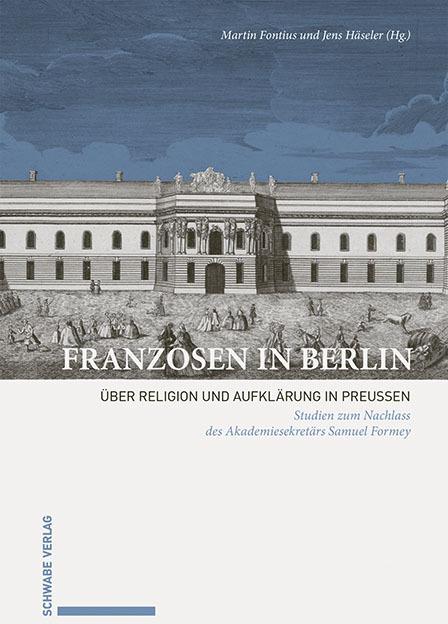 Immagine prodotto Franzosen in Berlin (Tedesco, Martin Fontius, Jens Häseler, 2019)