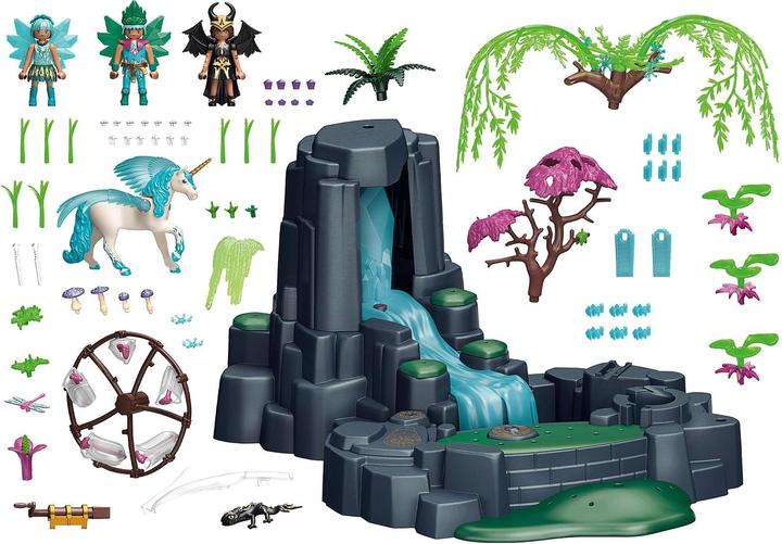 Produktbild Playmobil Magische Energiequelle (70800, Playmobil Ayuma)