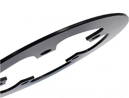 Produktbild Stronglight Protège Chaîne 110mm Noir