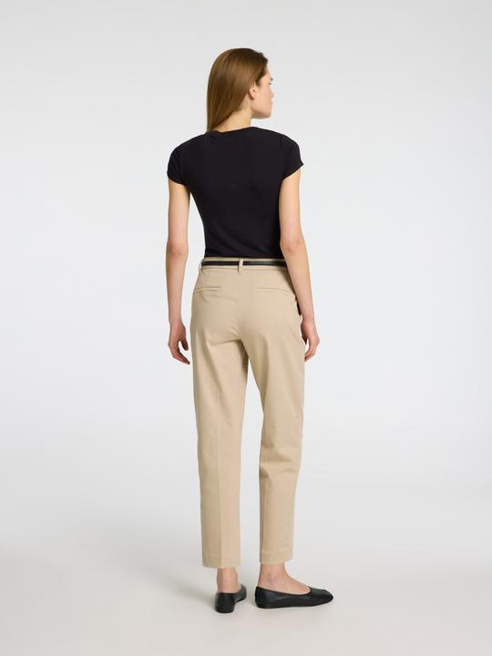 Produktbild Selected Femme Slfvera-Rita Mw Cropped Pant Noos (34)