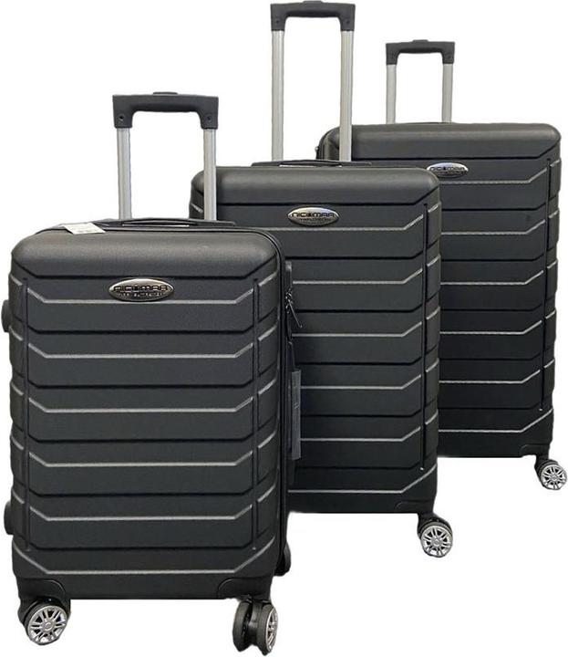 Actual product image Nicomar Set of 3 cases (M (50 - 90l), L (90 - 115l), XL (from 140l))