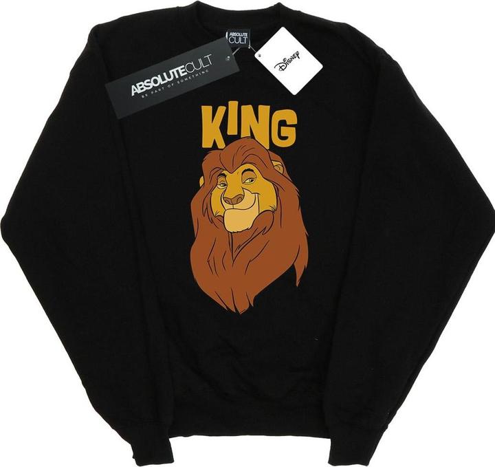 Produktbild Disney The Lion King Mufasa King Sweatshirt (XXL)