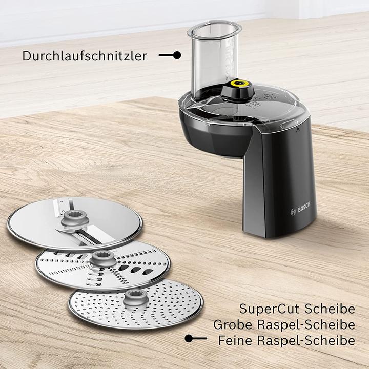 Produktbild Bosch Hausgeräte OptiMUM MUM9D33S11 (1300 W)