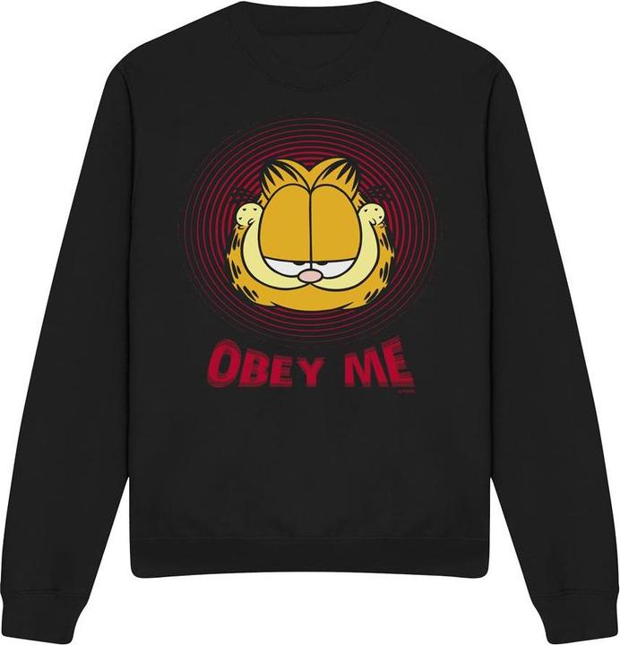Image du produit Garfield - Sweat OBEY ME - Adulte (L)