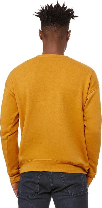 Immagine prodotto Bella Canvas Classic Felpa Spalla Cadente Adulto Unisex (XS)