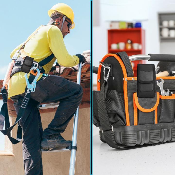 Produktbild Cadorabo Universale Schutzhülle für ZTE Blade V8 MINI Tasche mit Gürtelclip (ZTE Blade V8 Mini)