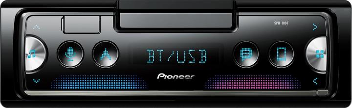 Actual product image Pioneer SPH-10BT Smartphone Receiver (Android car)