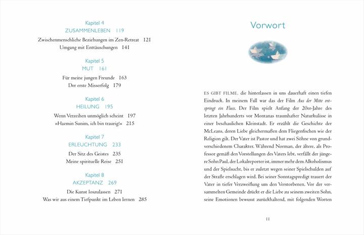 Produktbild Die Liebe zu den nicht perfekten Dingen (Deutsch, Haemin Sunim, 2020)
