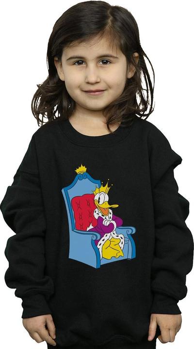 Image du produit Disney - Sweat DONALD DUCK KING DONALD - Fille (116)