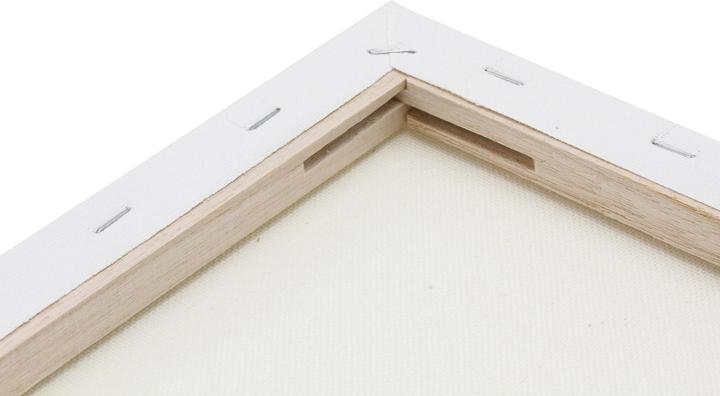 Actual product image Paintersisters Stretcher frame set #2 8pcs (80 x 60 cm, 40 x 60 cm, 40 x 30 cm)