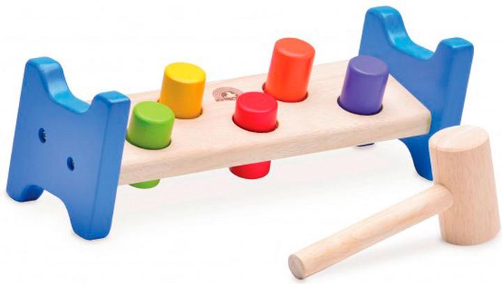 Wonderworld Hammer Bench Blue