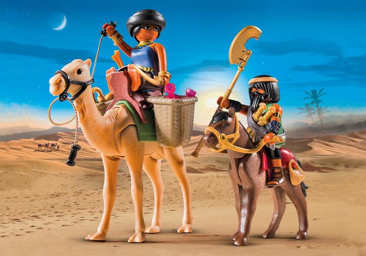 Produktbild Playmobil Grabräuber-Lager (5387)