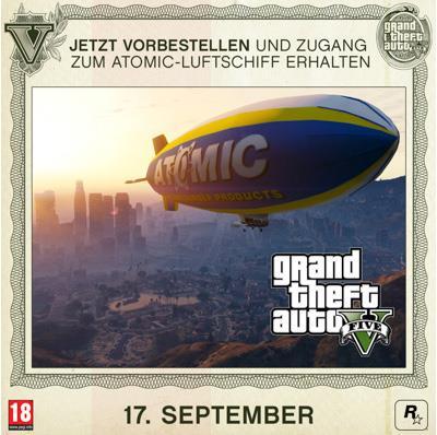 Rockstar Gta 5 (Xbox 360)