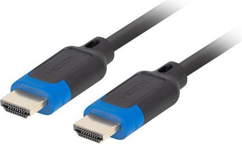 Actual product image Lanberg CA-HDMI-30CC-0030-BK (3 m, HDMI)