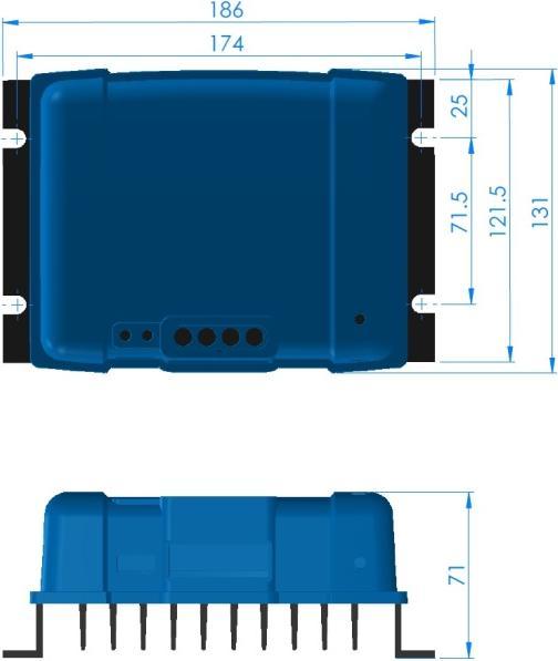 Produktbild Victron Energy DCDC Wandler Victon Orion Tr 20A