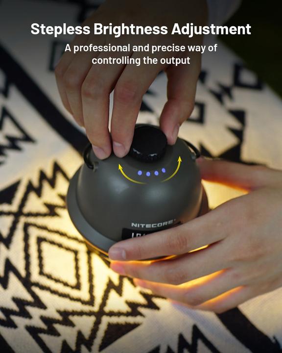 Image du produit Nitecore LR40