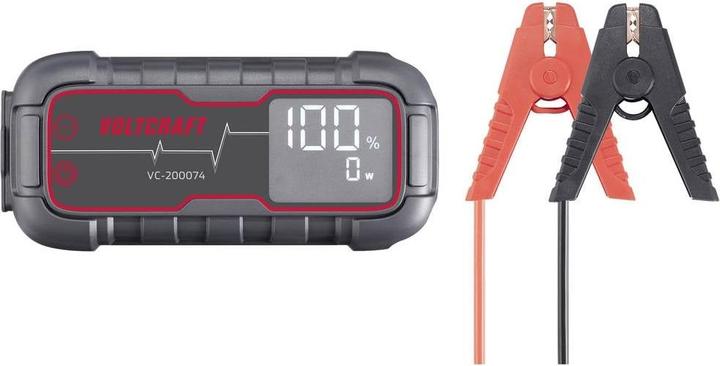 Actual product image Voltcraft Quick start system (2000 A, 20000 mAh)