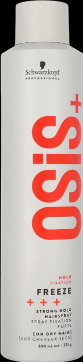 Image du produit Schwarzkopf Professional Spray coiffant Osis Freeze 2 Strong Hold (300 ml)