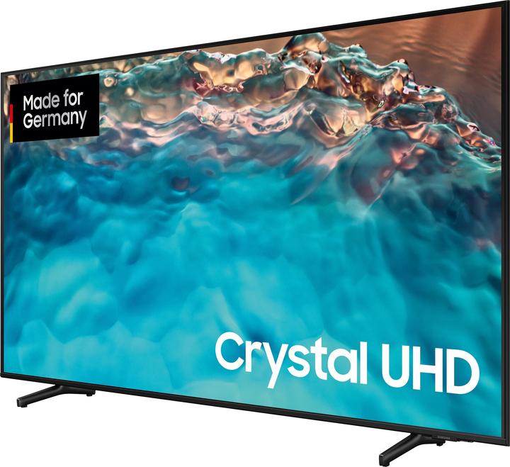 Actual product image Samsung GU55BU8079U (55", LED, 4K, 2022)