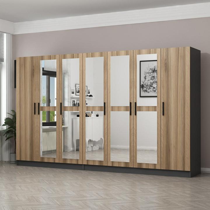 Produktbild Hanah Home Kaley (315 x 52 x 190 cm)