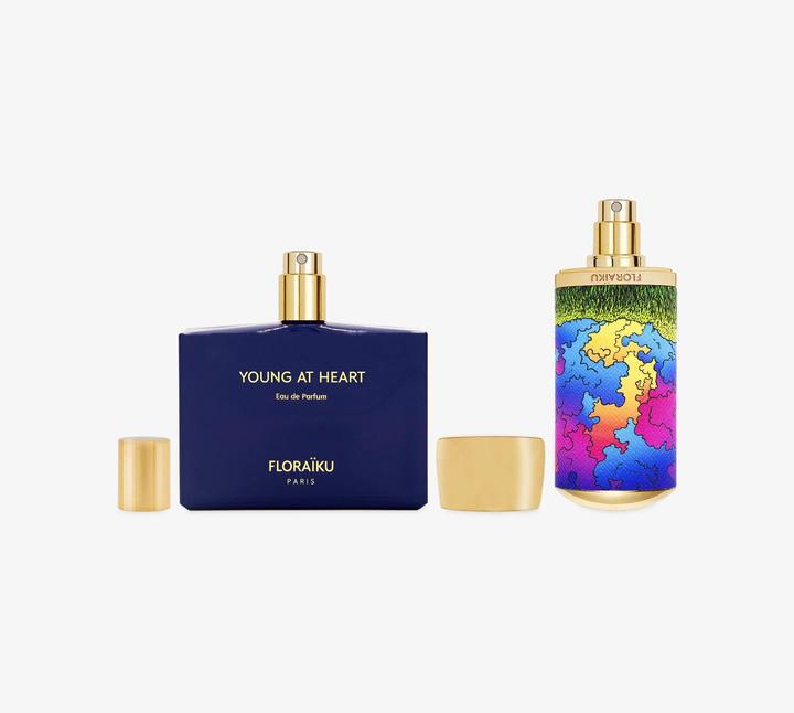Produktbild Floraïku Young at heart (Eau de Parfum, 60 ml)