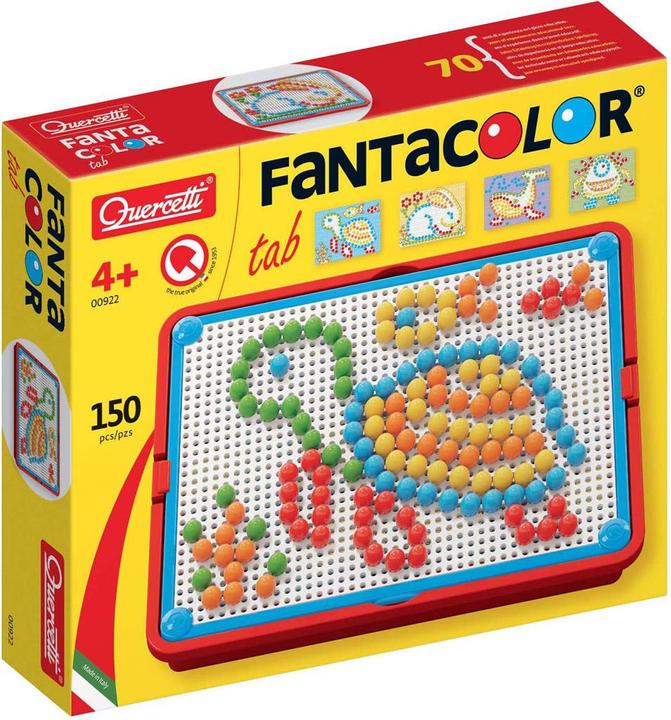 Produktbild Quercetti Fantacolor Portable