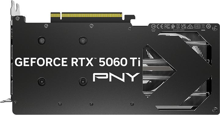 Actual product image PNY GEFORCE RTX 5060 8GB (8 GB)