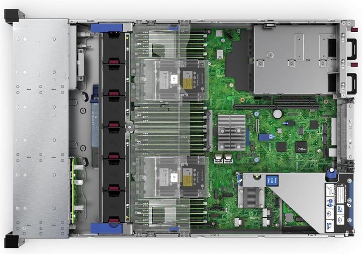 Produktbild HPE ProLiant DL380 Gen10 6248R 24-core 1P -R MR416i-p NC 8SFF BC PS Server (Intel Xeon Gold 6248R, 32 GB, Rack Server)