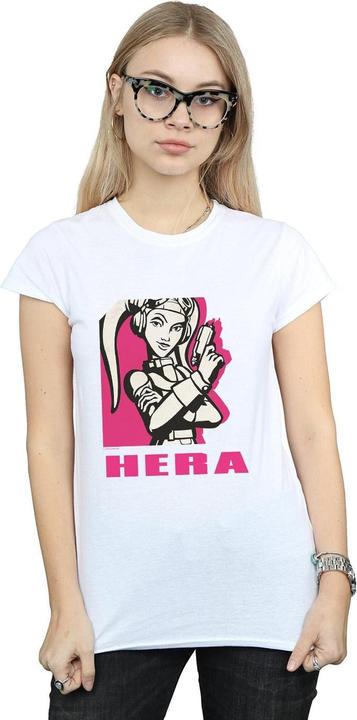 Produktbild Star Wars Rebels Hera TShirt (M)