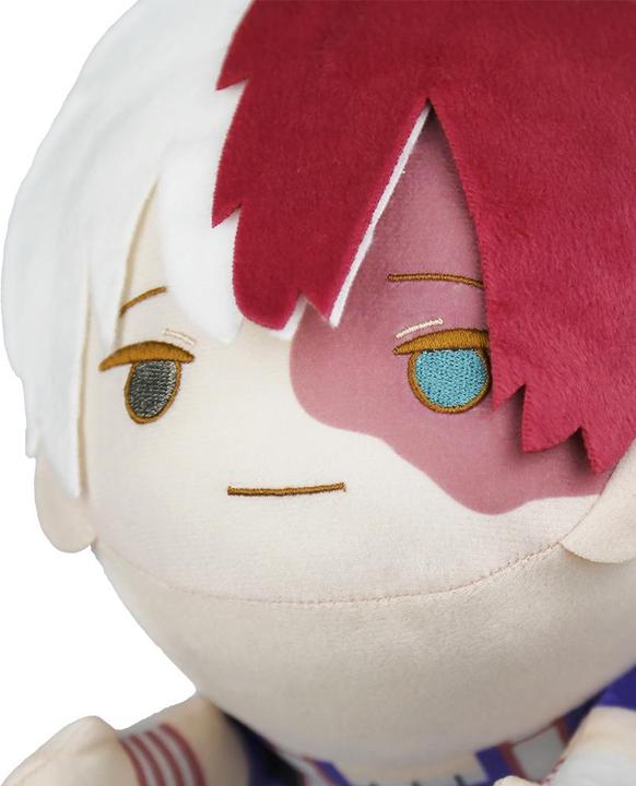 Immagine prodotto Banpresto MY HERO ACADEMIA - Shoto Todoroki - Peluche grande 22 cm (22 cm)