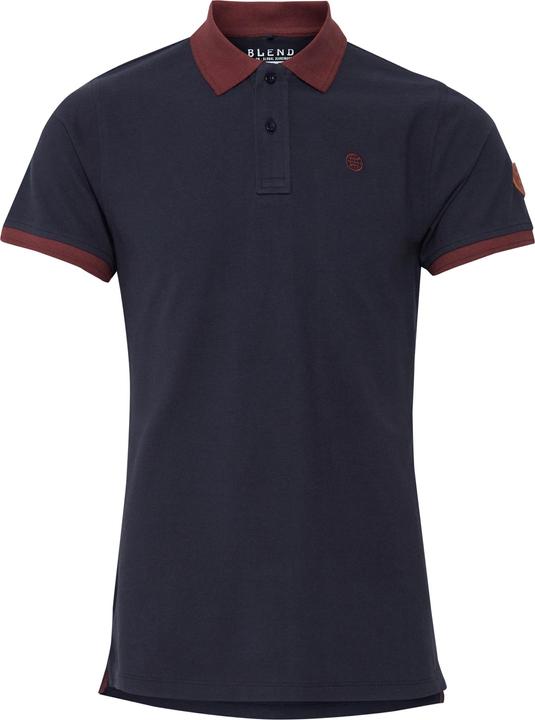 Actual product image Blend Ralf 20701263ME Men's Polo Shirt (XL)