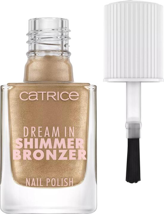 Immagine prodotto Catrice Smalto Dream In Shimmer 090 Golden Hour (090 Ora d'oro, Smalto)