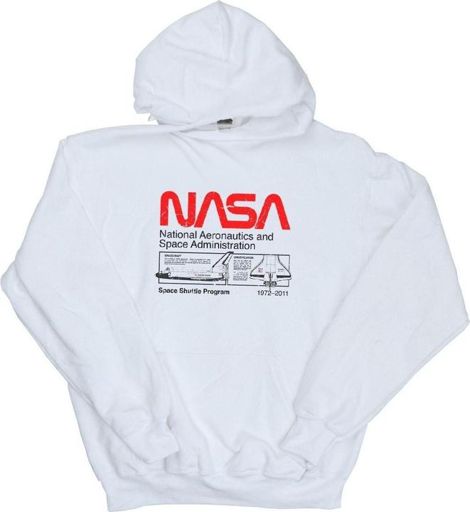 Produktbild Nasa Kapuzenpullover (S)