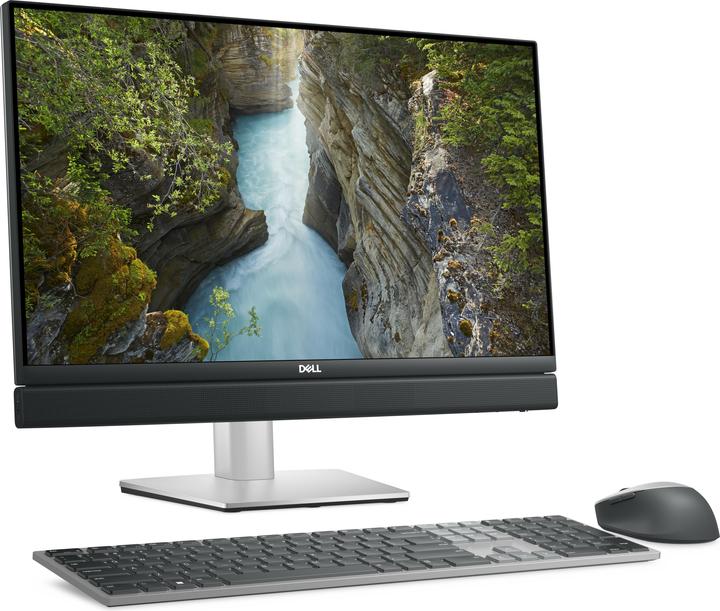 Produktbild Dell OptiPlex AIO Energy Efficient Processor (Intel Core i5-14500T, 8 GB, 256 GB)
