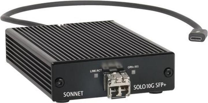 Sonnet Solo 10G (Thunderbolt 3, SFP+ (1x))