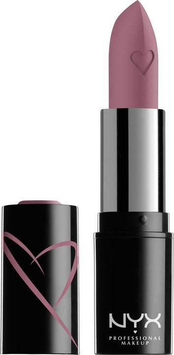 Actual product image NYX Professional Make-Up Shout Loud Satin (5 Desert Rose)