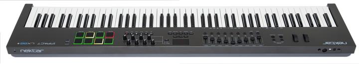 Produktbild Nektar Impact LX88+ (Keyboard)