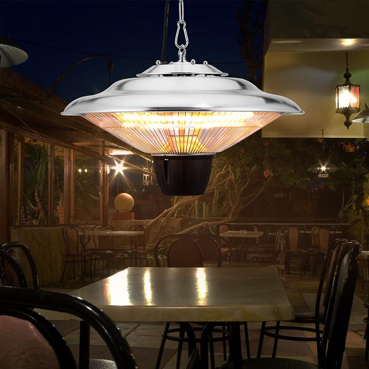 Produktbild Monzana Heizstrahler (1500 W)