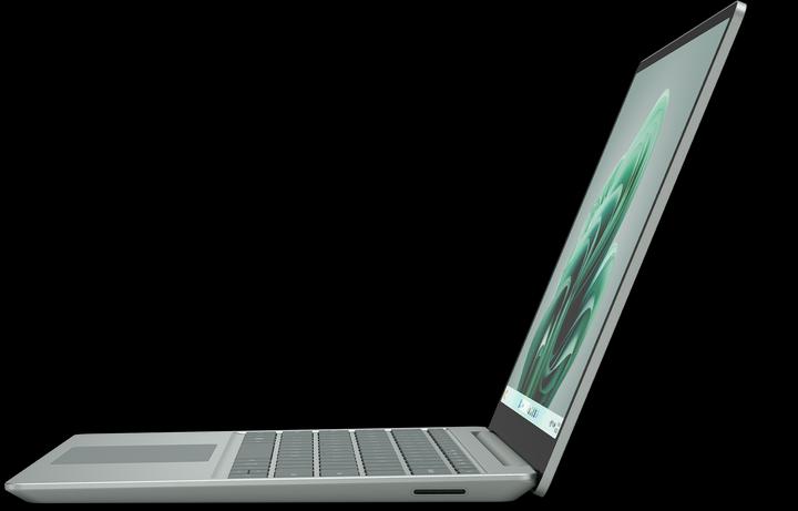 Actual product image Microsoft Surface Laptop Go 3 (12.45", Intel Core i5-1235U, 16 GB, 256 GB, CH)