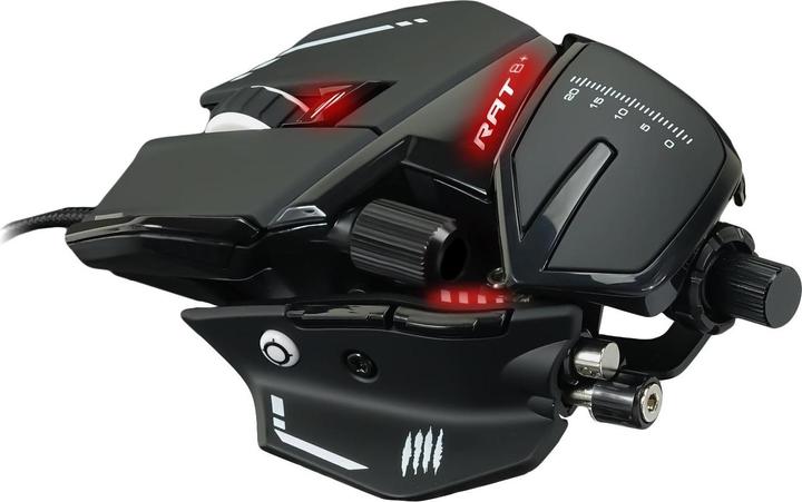 MadCatz RAT 8+ (Kabelgebunden)