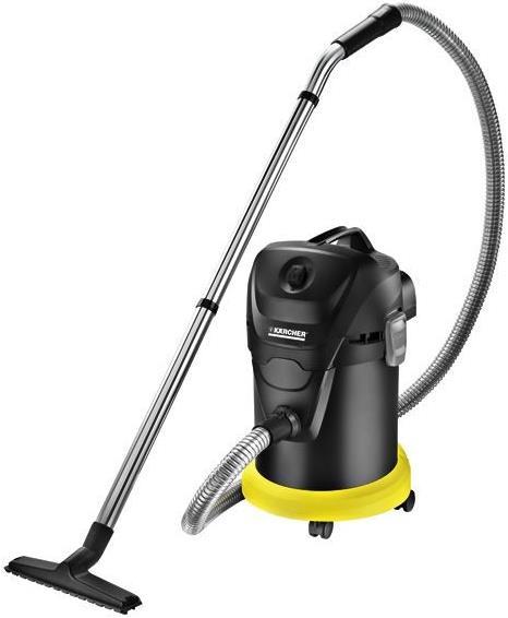Produktbild Kärcher AD3.200 Asche- und Trockensauger mit Metallbehälter (Aschesauger)