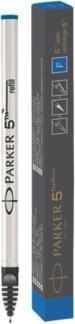 Image du produit Parker Pen 5ème (Recharger, Bleu, 0.50 mm)