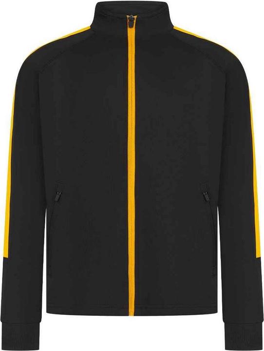 Schwarz/Gold