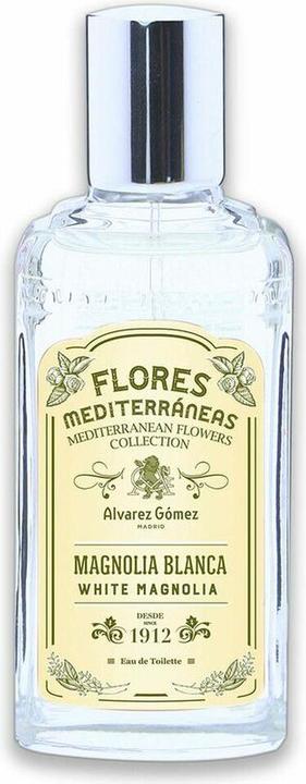 Immagine prodotto Alvarez Gomez Eau De Toilette Fiori Mediterranei - Magnolia Bianca 150ml (Eau de toilette, 150 ml)